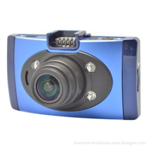 Car Dash Cam, FHD 1080p, G-sensor and SOS to Protect File, Wi-Fi App Remote ControlNew